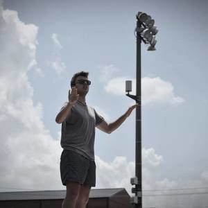 Meet your Posher, Nicholas